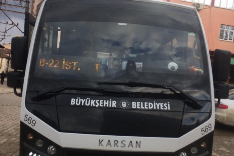 Bursa’nın ulaşamayan mahalleleri