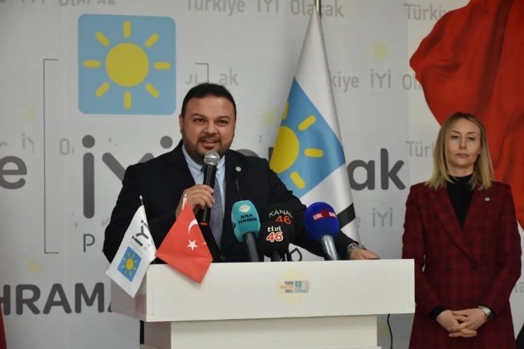 İYİ Parti Kahramanmaraş’ta vekillik için ‘Çabuk’ hazırlık