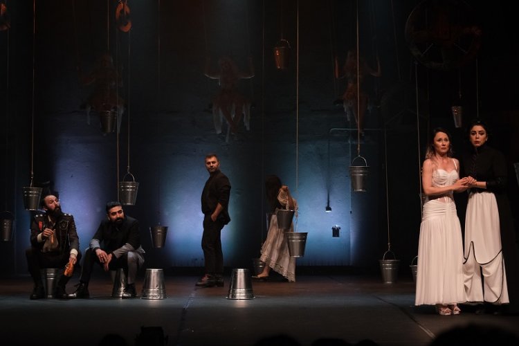 Bursa Devlet Tiyatrosu yapımı “Othello” Ankara’da