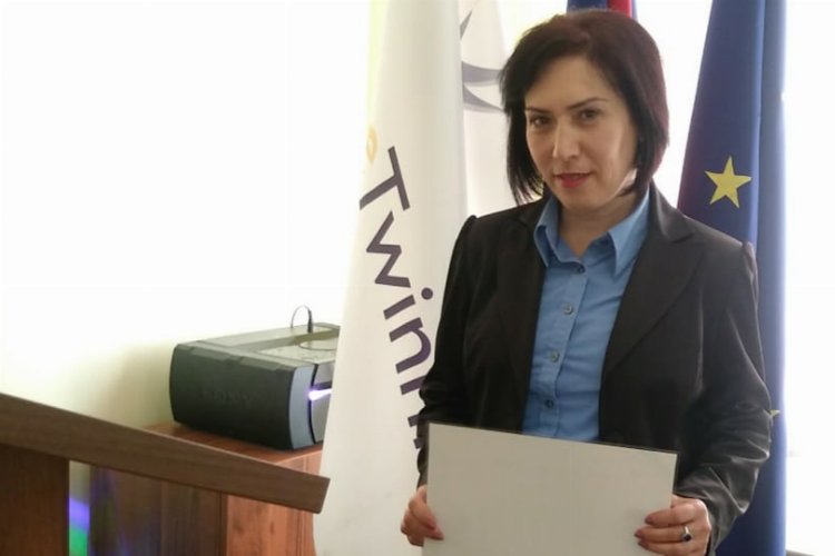 Bursa Yıldırım MTAL’in projesine bir ödül de Ermenistan’dan