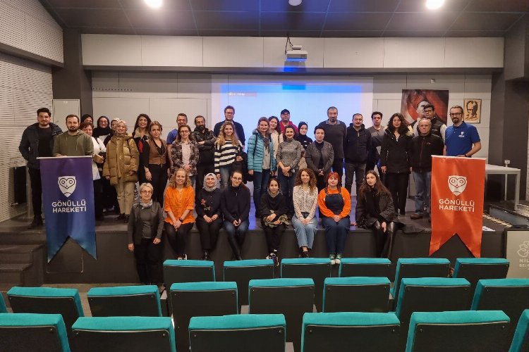    Gönüllü Hareketi Derneği’nden Gönüllü Oryantasyonu