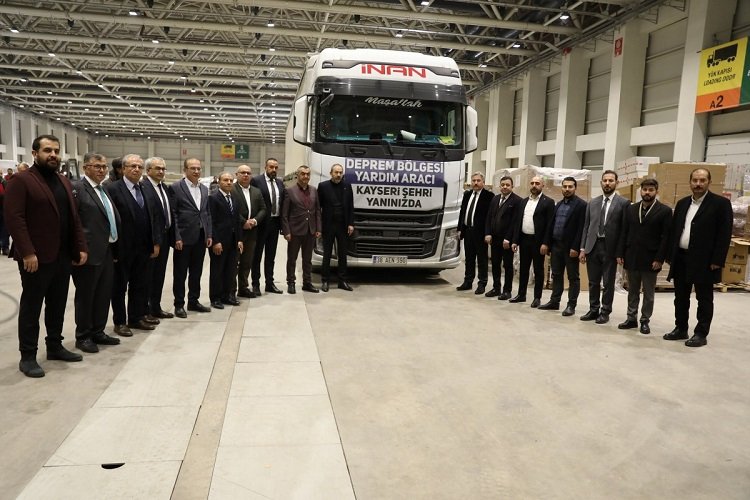 Kayseri dinamiklerinden büyük ‘koordinasyon’