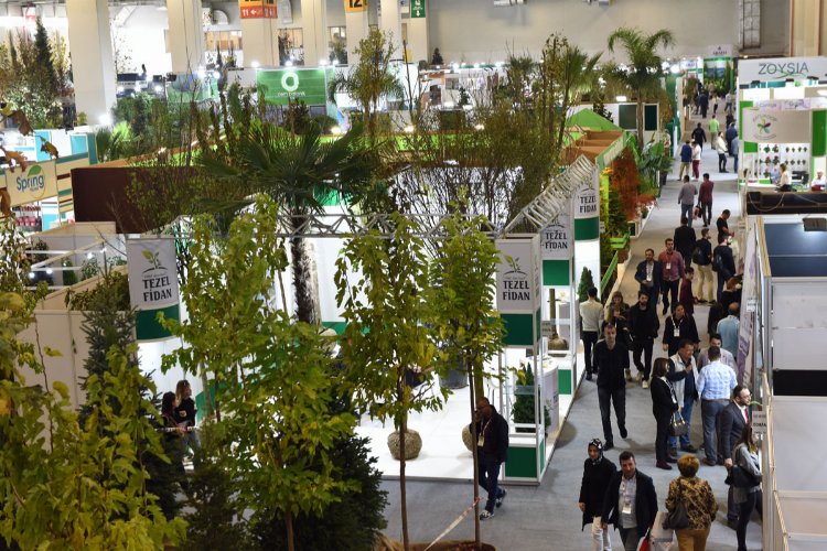 The Flower and Plant Show 2023’a geri sayım