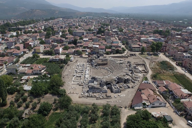 Bursa İznik’te gözler artık UNESCO’da