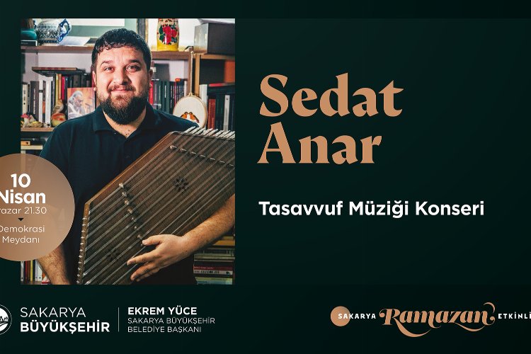 Sakarya’da Ramazan etkinlikleri devam ediyor