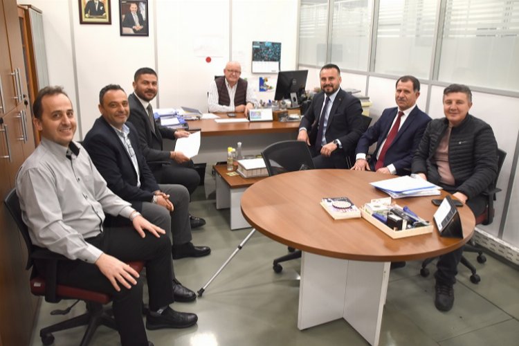 FOÇA ulaşım esnafı İZTAŞIT’a katılacak