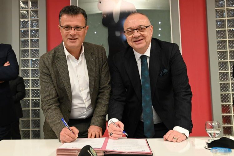 Manisa’da imzalar Alaşehir için atıldı