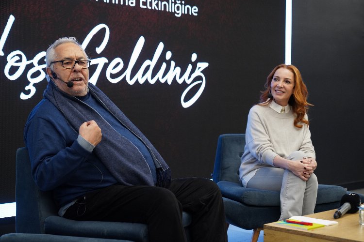 ‘Mavi gözlü dev’ Beylikdüzü’nde anıldı