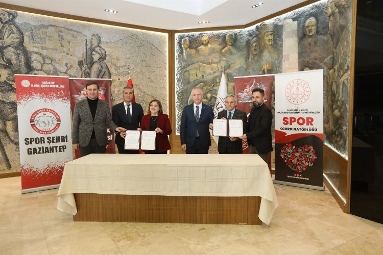 Gaziantep’te yetenek avı başlıyor