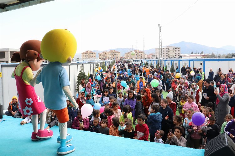 Konya’dan 11 ilde çocuklara özel etkinlik