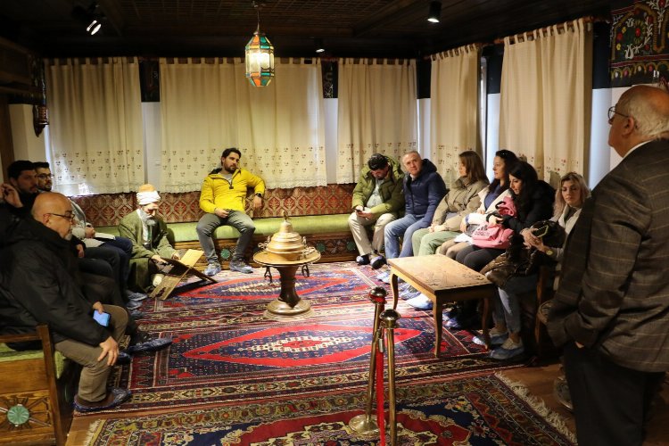 Manisa’ya hayran kaldılar