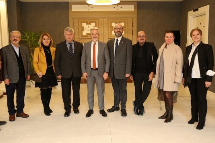 Bursa UNESCO Derneği’nin müze girişimi