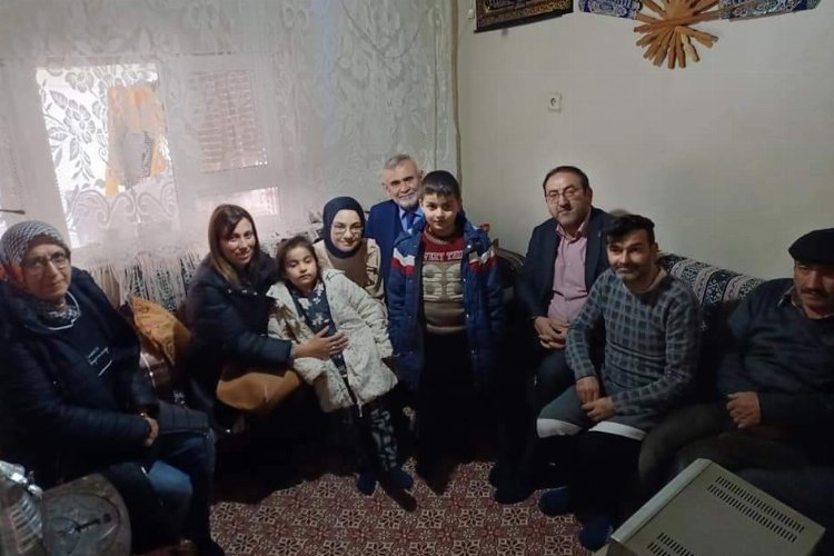 Bursa Keles’te depremzedelere yönelik destekler sürüyor