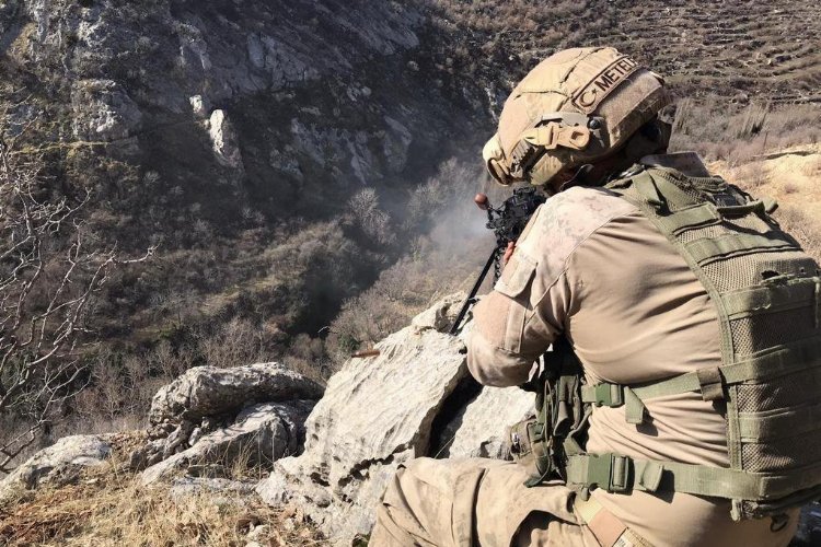 Eren Sonbahar-Kış 17 ‘abluka’sında temizlik sürüyor