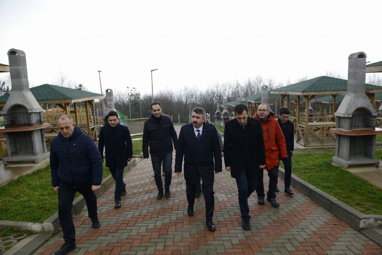 Bursa’da Yeşil Yıldırım yolunda dev adım