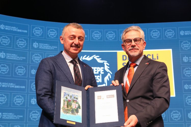 “Hollanda’nın geleceği suya bağlı”