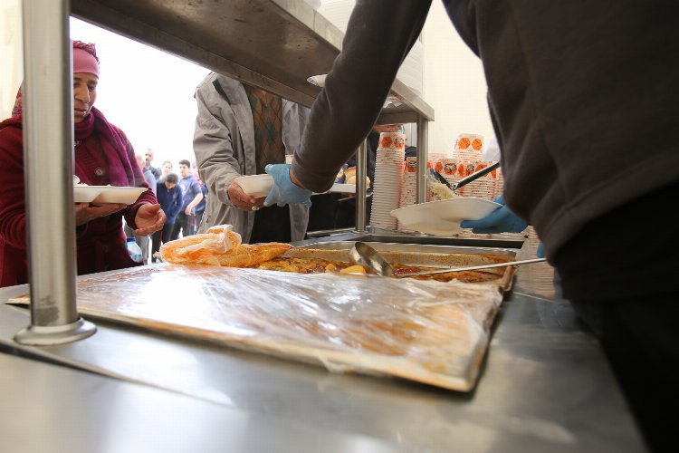 Kocaeli Hatay’da Ramazan’a hazırlanıyor