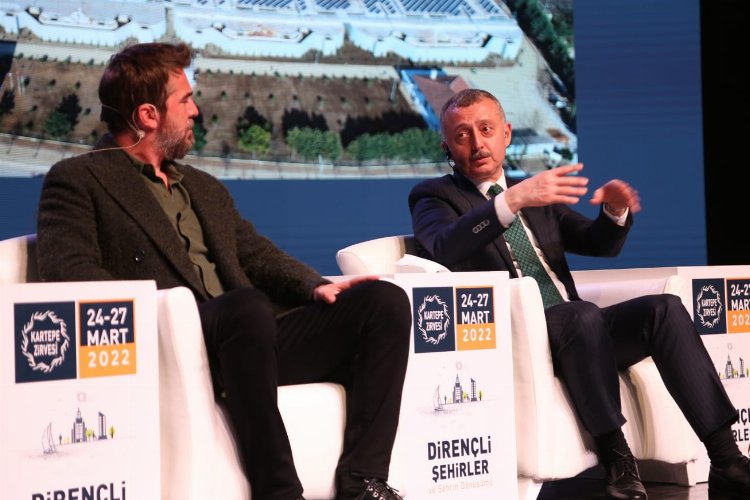 Kartepe’de “Denizler ve Geleceğimiz” konuşuldu