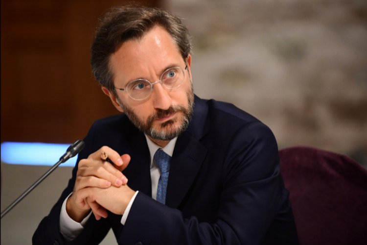 Altun: “Türkiye deneyimlerini paylaşmaya hazır”