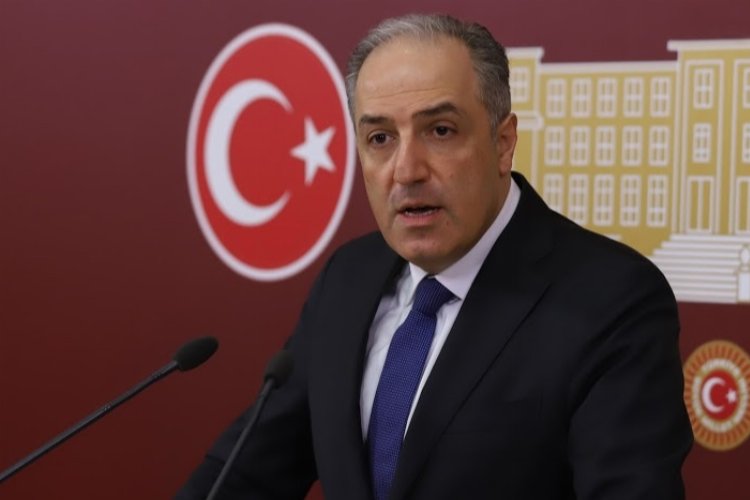 DEVA siyanür sızıntısını TBMM’ye taşıdı