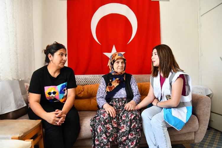 Balıkesir’de bayram öncesi yüzler güldü