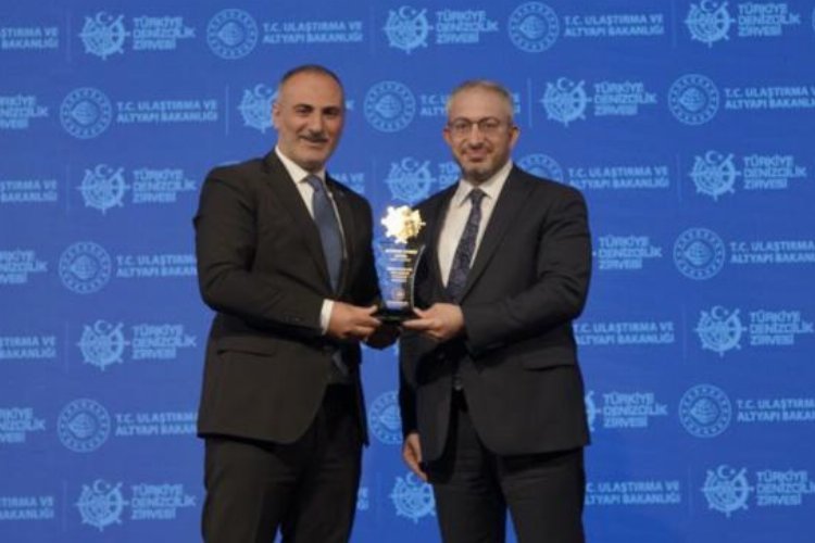 ‘Ertuğrul Gazi’ BOTAŞ’a ödül kazandırdı