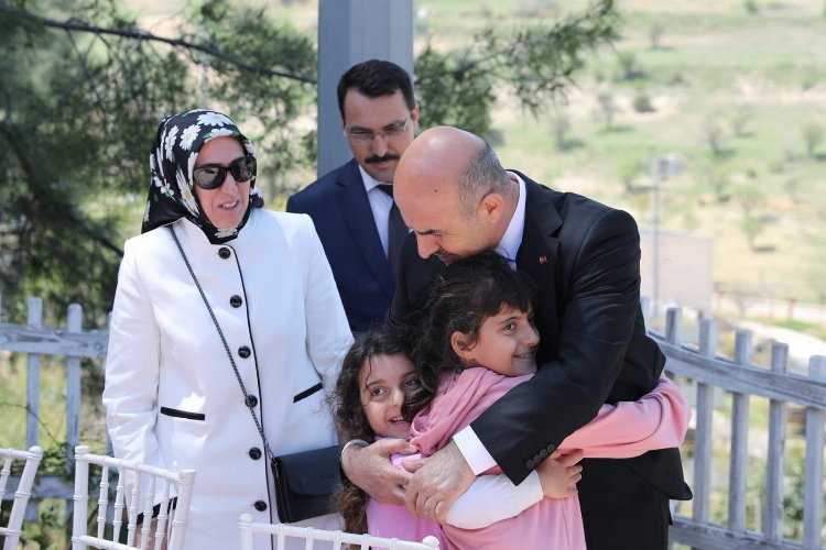 Mardin’de çocuklara tekne orucu programı