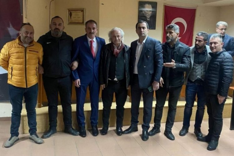 Bursa’da Fırıncılar Odası’nda bayrak değişimi