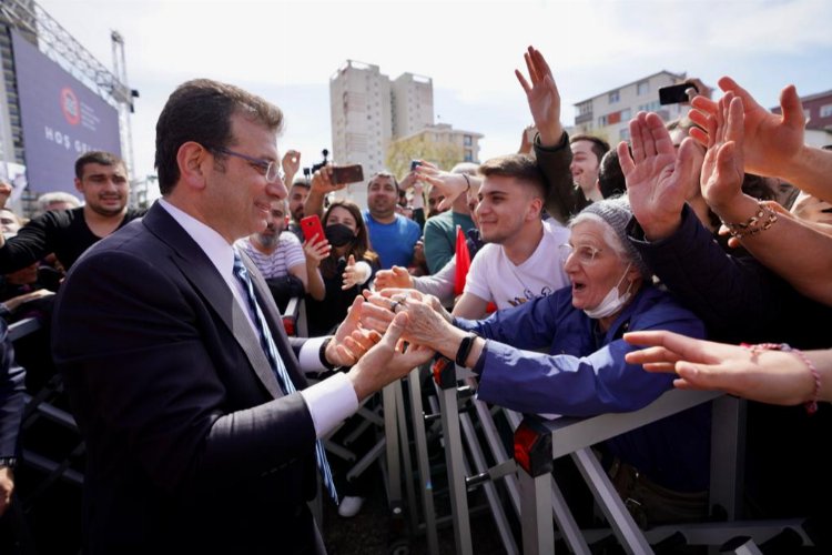 Ekrem İmamoğlu’ndan kaçak kafe tepkisi