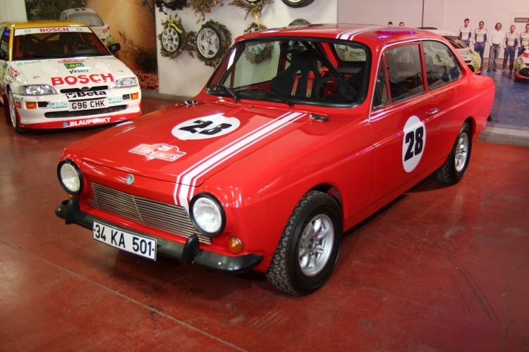 Efsane ralli otomobilleri Oasis Bodrum’da