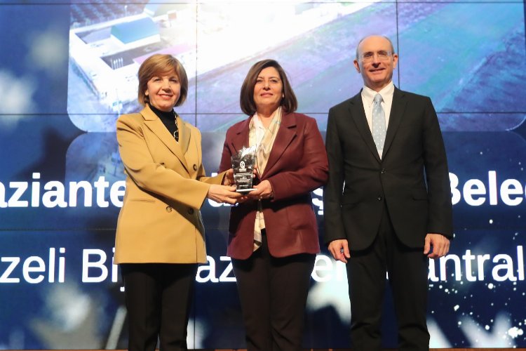 Gaziantep’e ‘teşvik’ ödülü