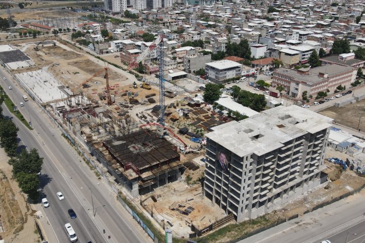 Bursa Yıldırım’da kentsel dönüşümde 7. etap sürüyor