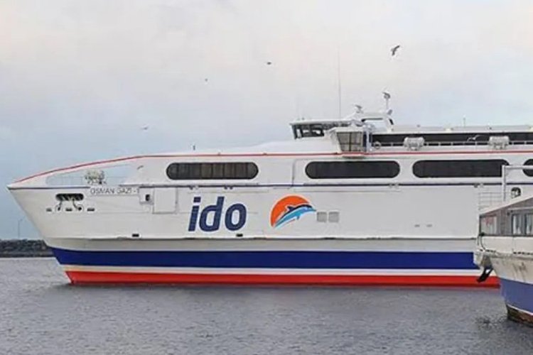 Marmara’da İDO ve BUDO seferleri iptal