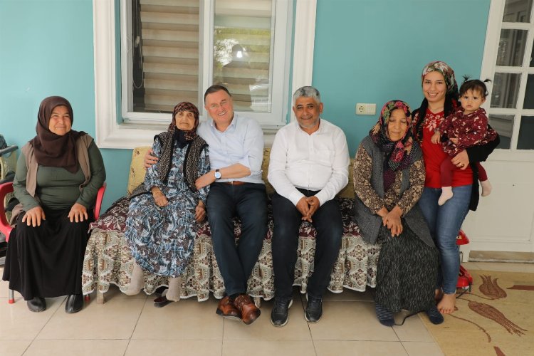 Hataylı üreticinin yüzü gülecek