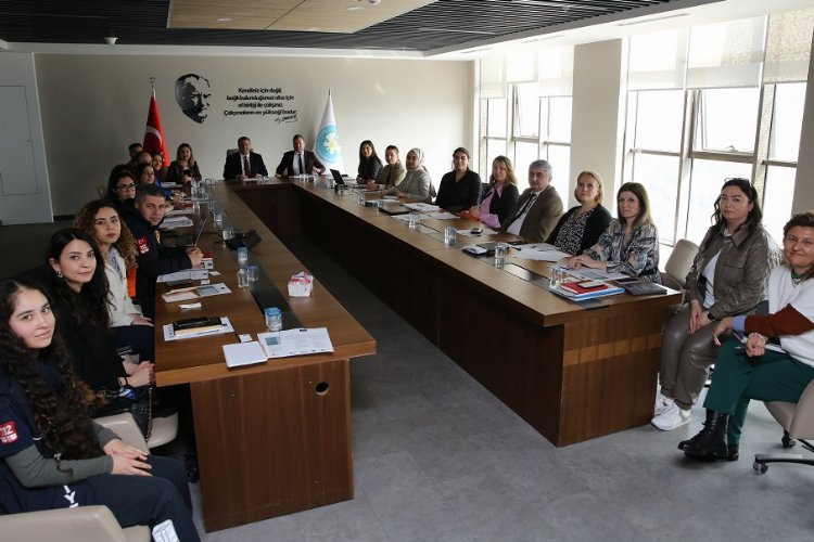 ‘Sivil Katılım Projesi’nin tanıtımı yapıldı