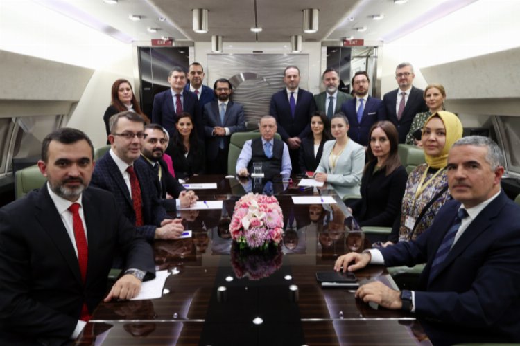 Cumhurbaşkanı Erdoğan asgari ücretle ilgili konuştu… Gerekirse esirgemeyiz