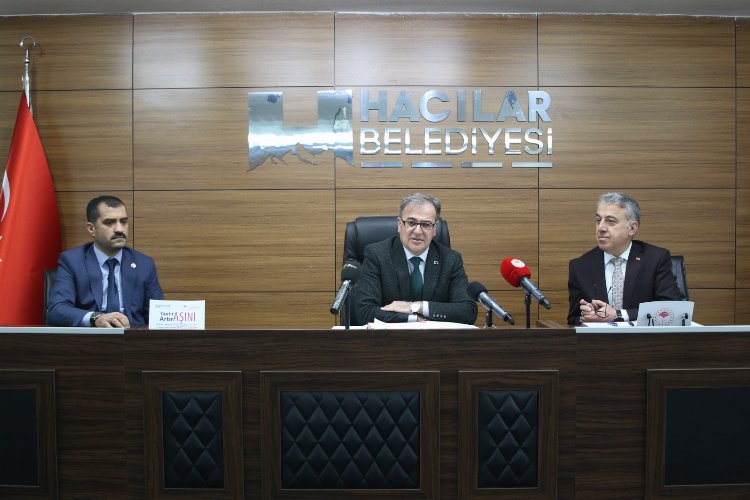 Kayseri Hacılar Belediyesi’nden hayvancılığa önemli destek