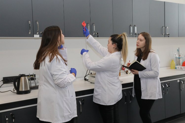 Bursa’nın Tekstil Atık Su sorununa ‘Teknik’ çözüm