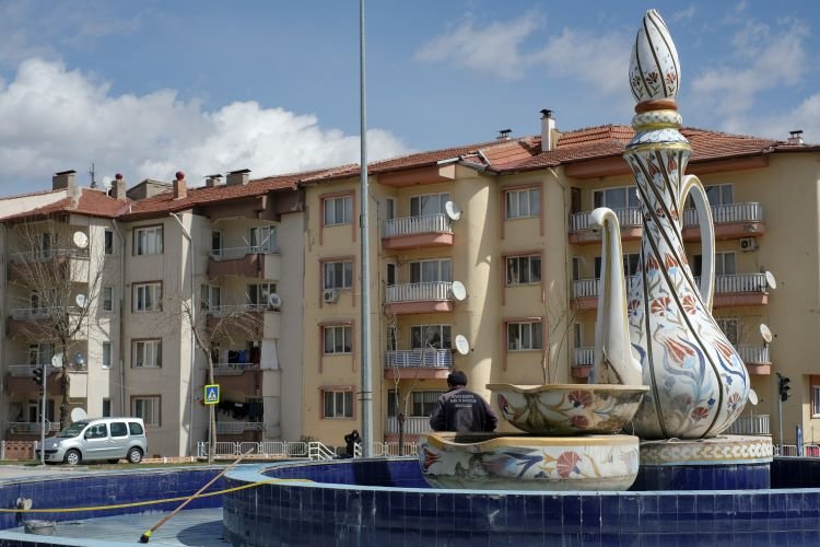 Kütahya’da bahar temizliği