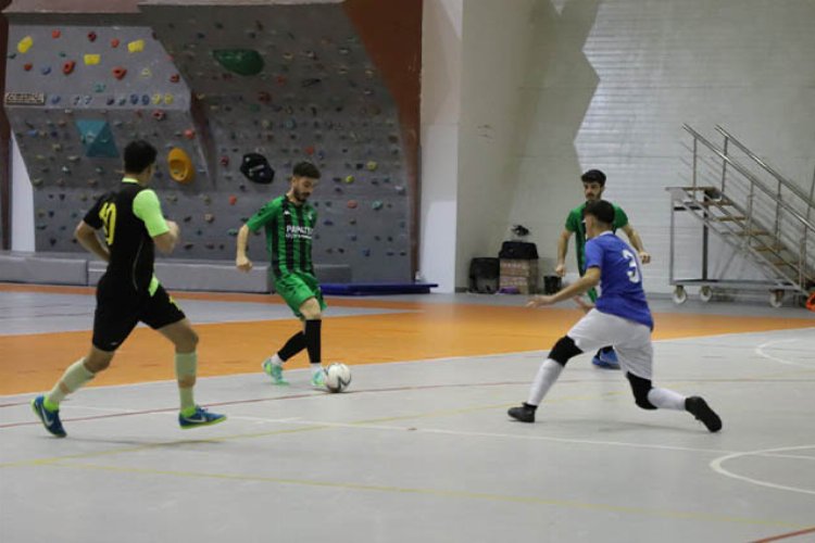 Bingöl’ün Futsal takımı Nevşehir deplasmanına gidiyor
