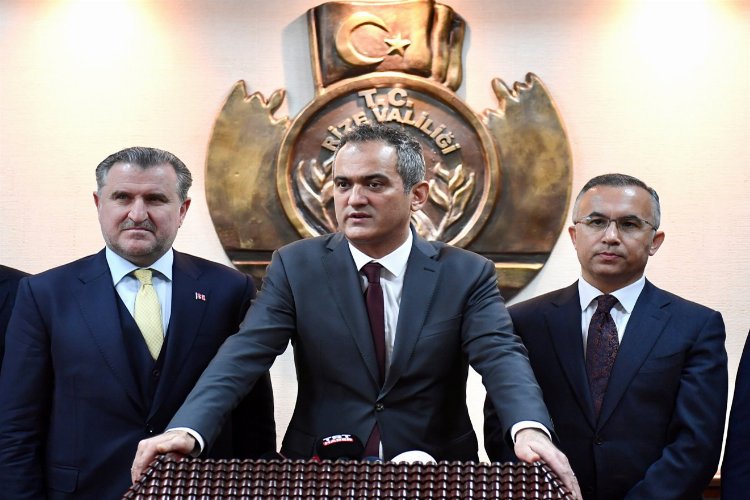 Rize’ye üç Bilim ve Sanat Merkezi daha kurulacak