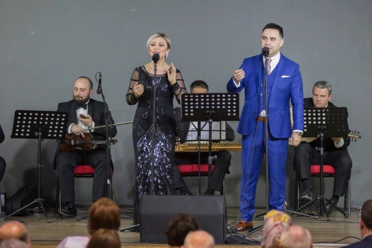 TRT sanatçıları Kayseri’ye geliyor