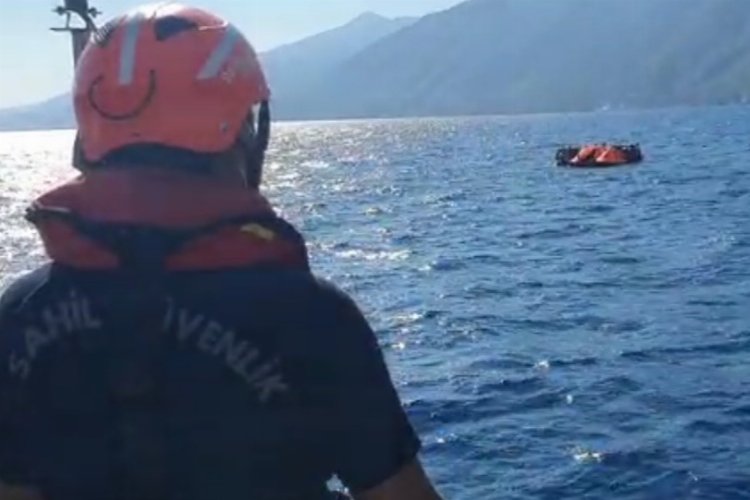 Aydın’da Sahil Güvenlik dur durak bilmiyor