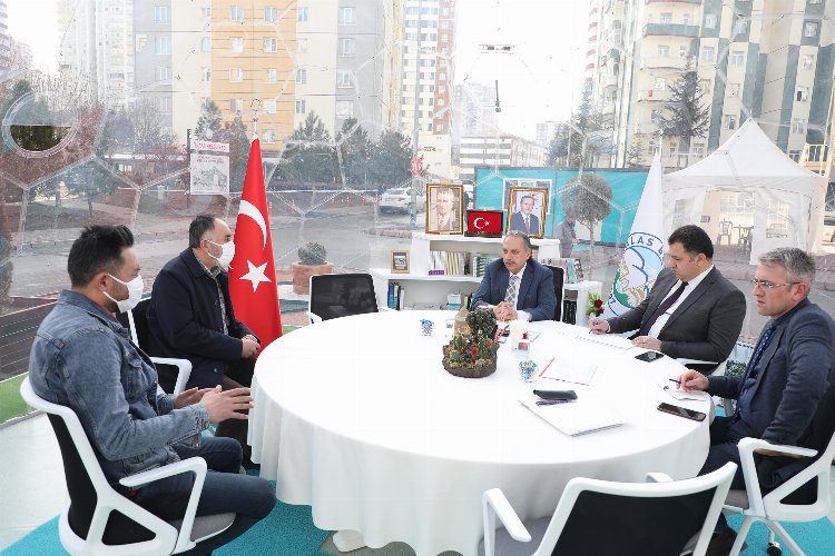 Kayseri’de Şeffaf Oda 11 haftayı devirdi