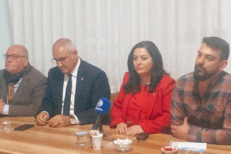 Gazeteci yazar Özge Demir CHP’den aday adaylığını açıkladı
