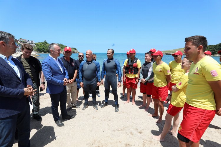 Kocaeli’de KOSKEM 3 ilçede görevde