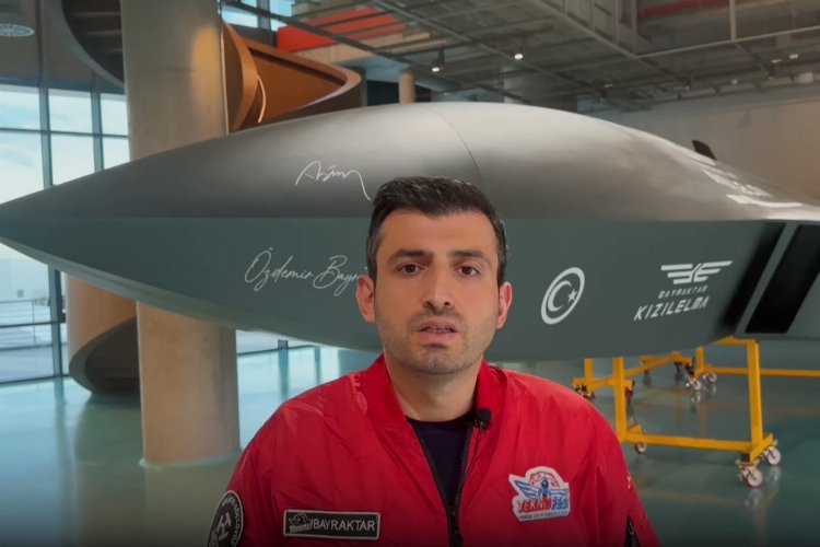 Baykar’dan afetzede öğrencilere 10 bin tablet