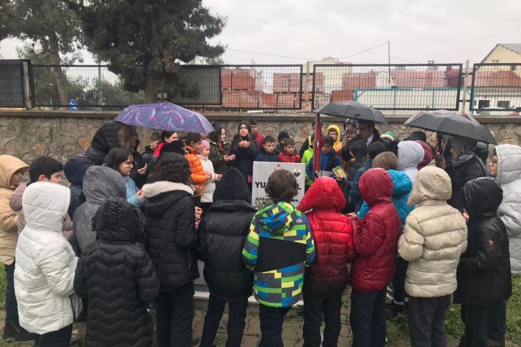 Şehit pilot Yunus Bal Bursa Yenişehir’de dualarla anıldı