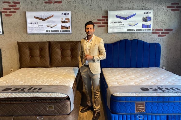 ASTİN Yatak’tan deprem bölgesi için maliyetine üretim