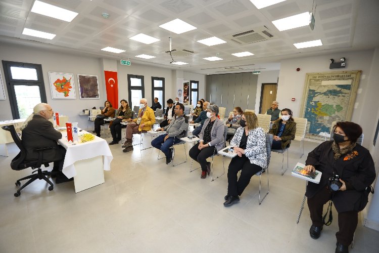 İzmir Efes Selçuk’ta “Sularımız Nereye Gidiyor?” söyleşisi